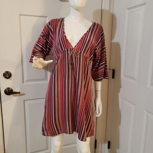Pine Cone Hill size XS-SMALL cotton dress